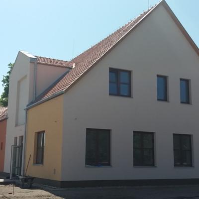 Mórahalom Oktatási központ II. ütem